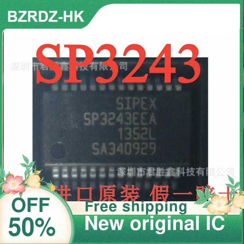 / IC SP3243 SP3243EEA SP3243ECA SSOP28